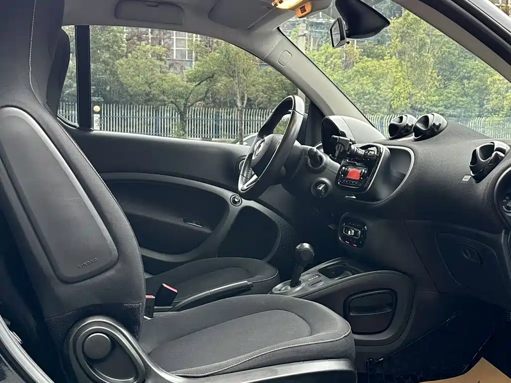 smart Smart Fortwo — фото 15