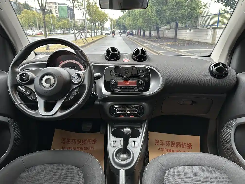 smart Smart Fortwo — фото 16