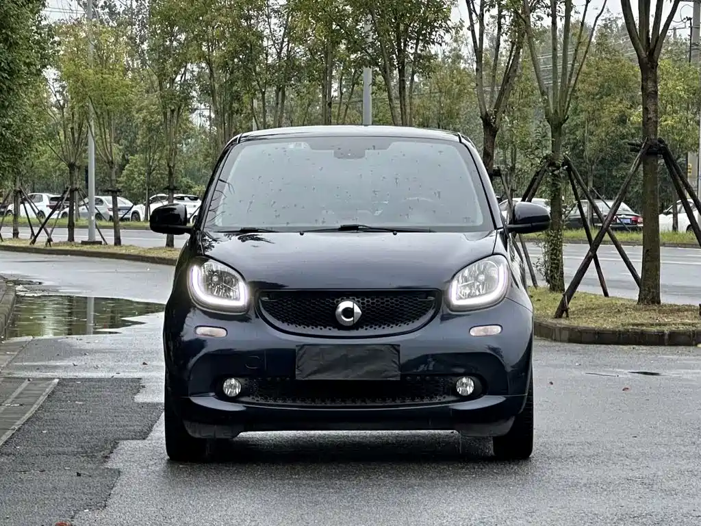 smart Smart Fortwo — фото 3