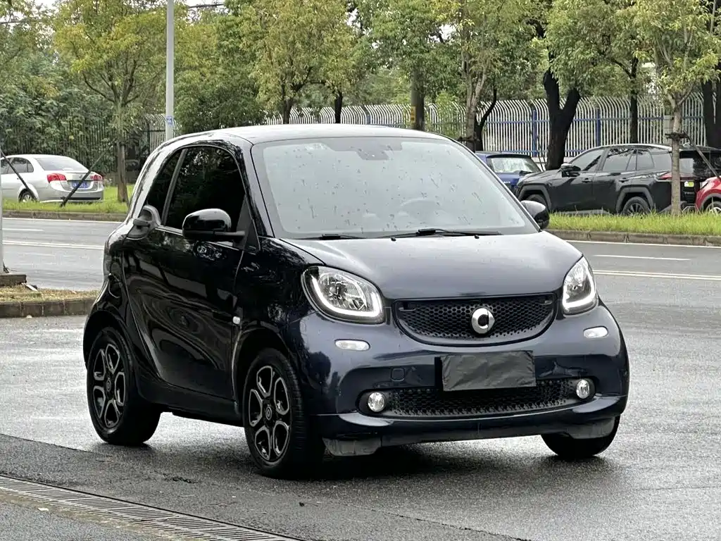 smart Smart Fortwo — фото 4