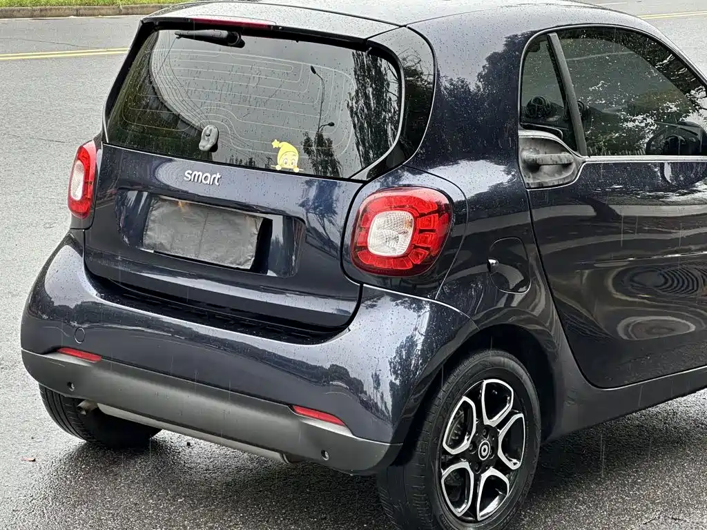 smart Smart Fortwo — фото 6