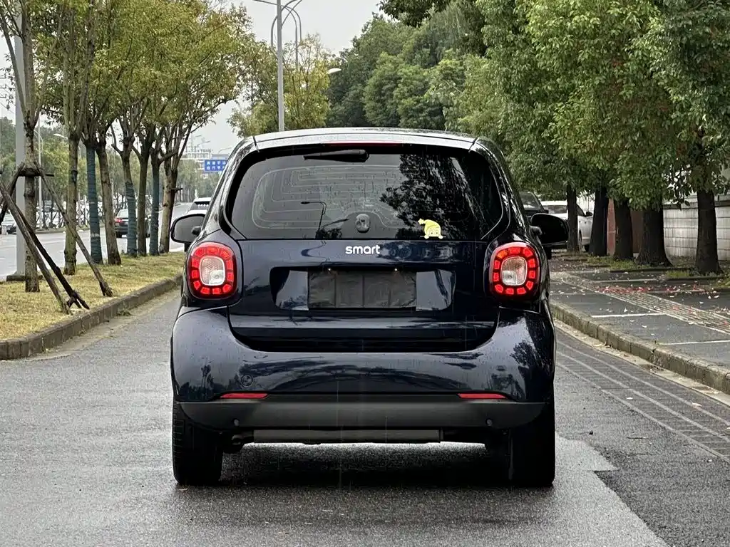 smart Smart Fortwo — фото 7