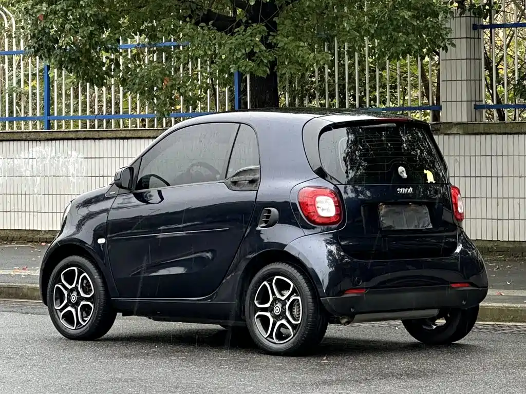 smart Smart Fortwo — фото 8