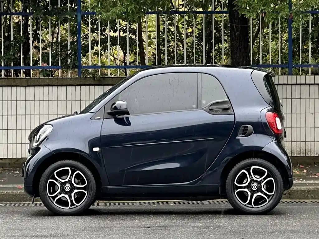 smart Smart Fortwo — фото 9