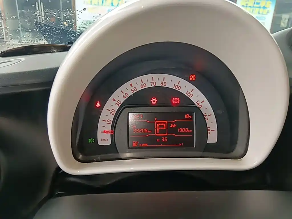 smart Smart Forfour — фото 11