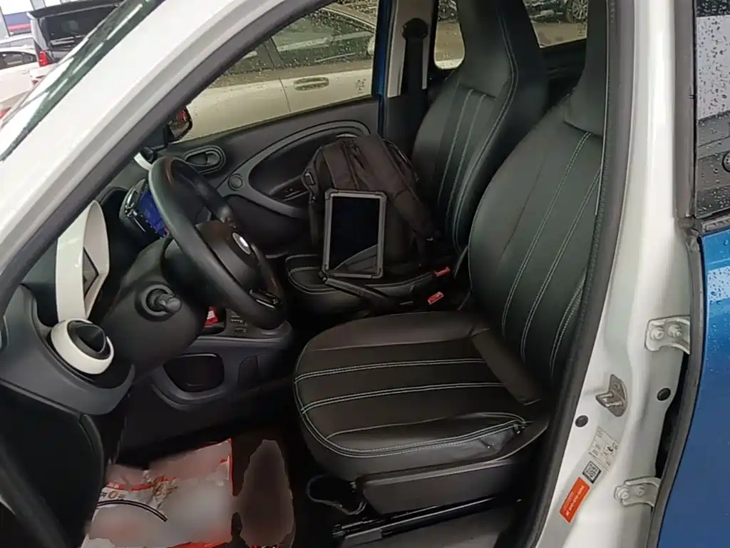 smart Smart Forfour — фото 14