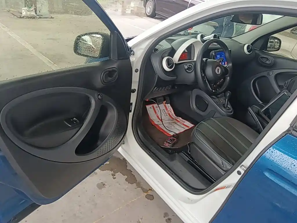 smart Smart Forfour — фото 15