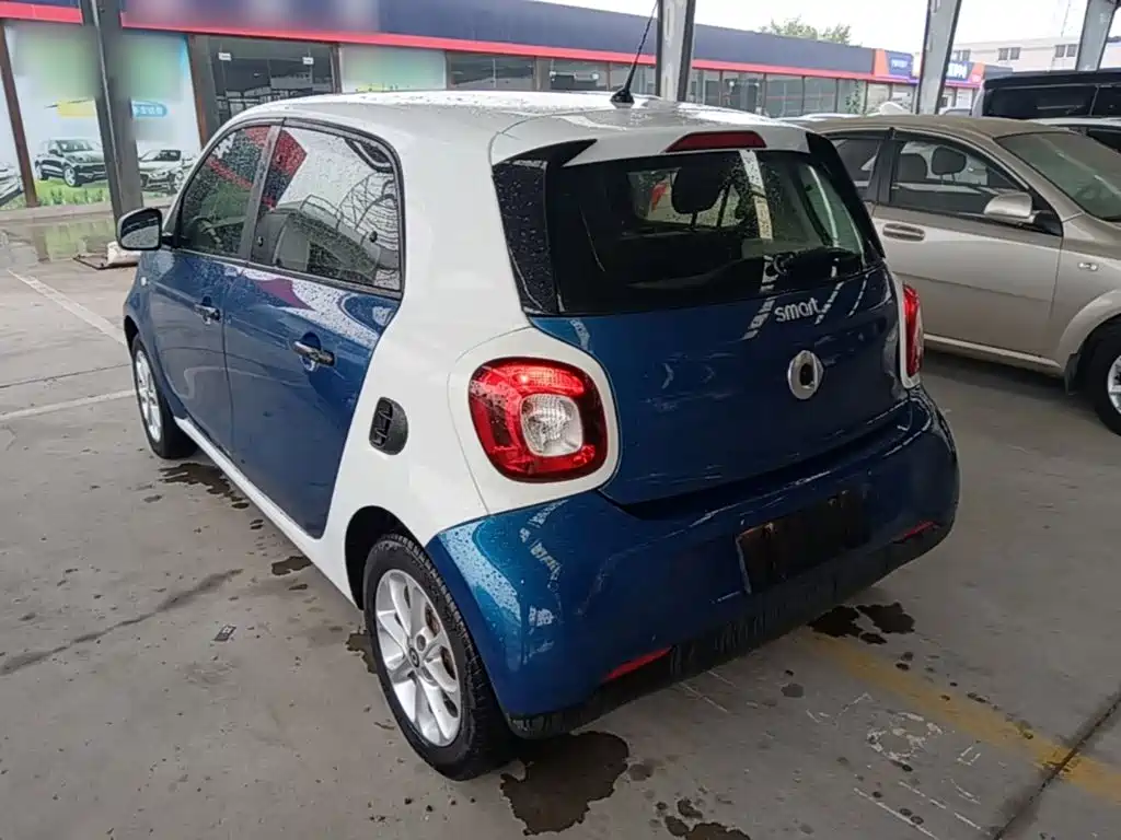 smart Smart Forfour — фото 4