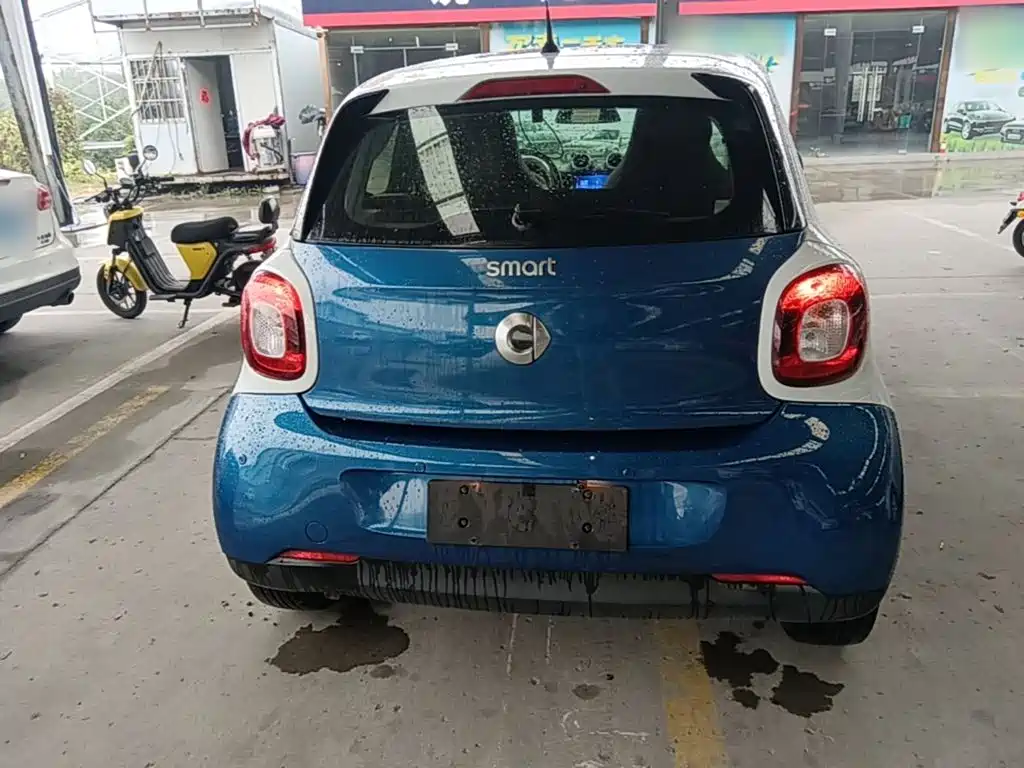 smart Smart Forfour — фото 5