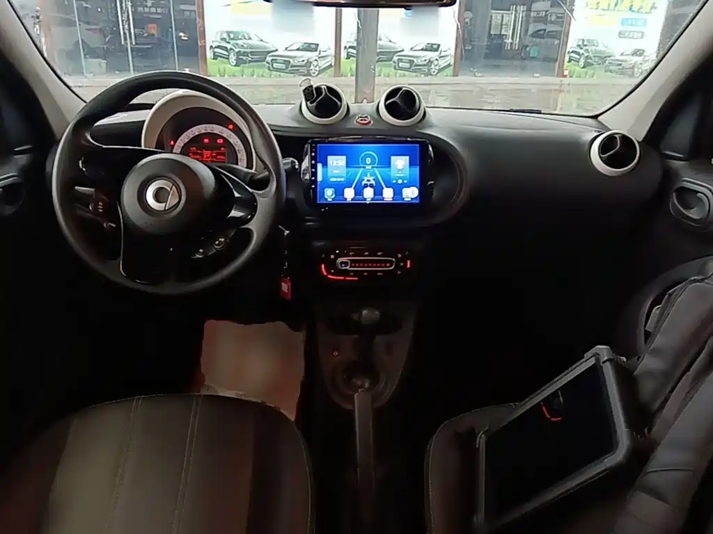 smart Smart Forfour — фото 9