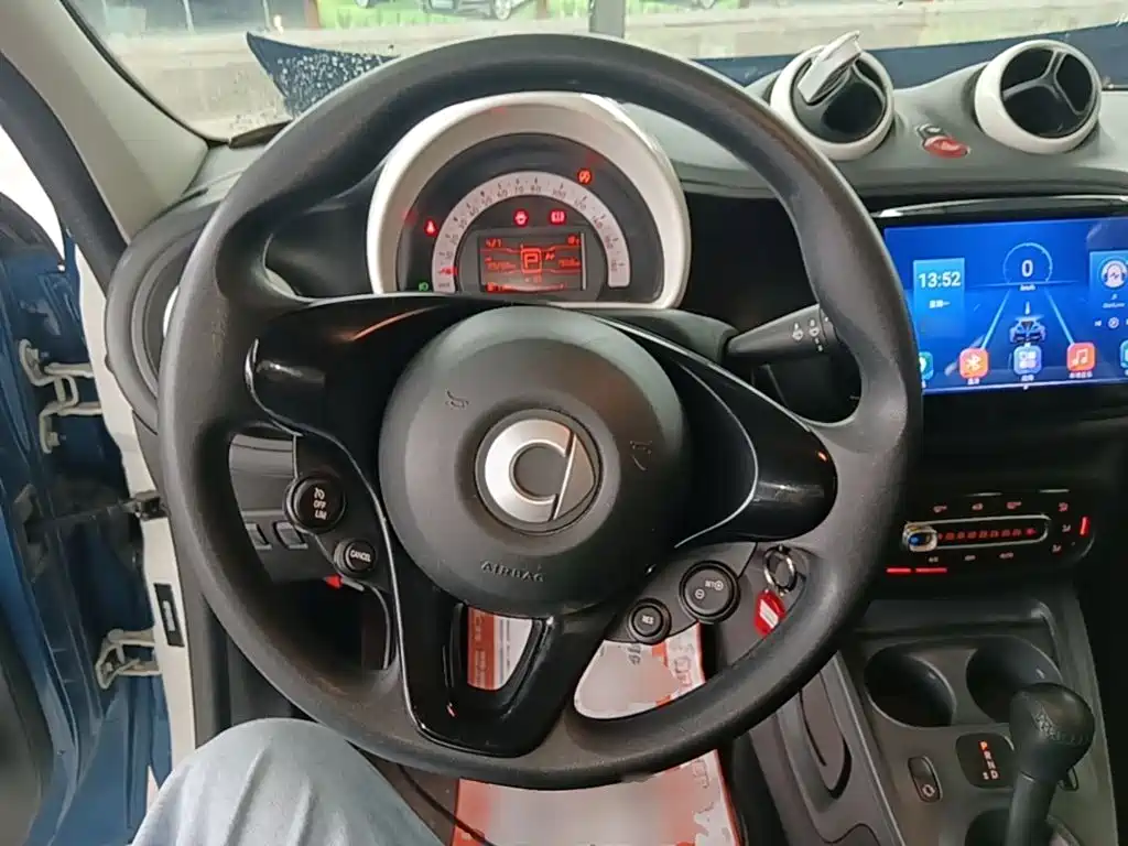 smart Smart Forfour — фото 10