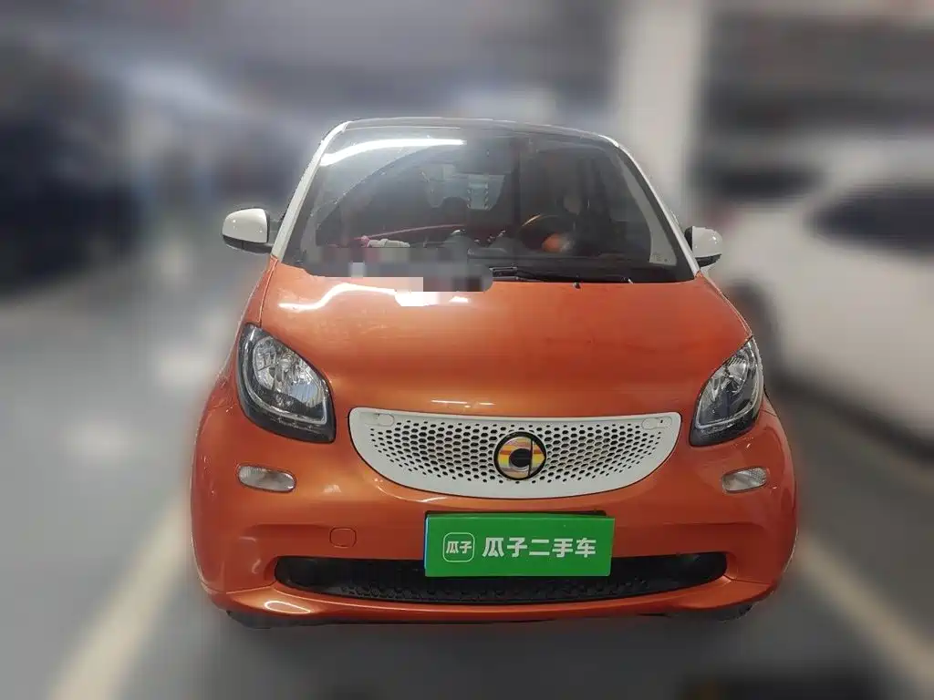 smart Smart Fortwo — фото 2