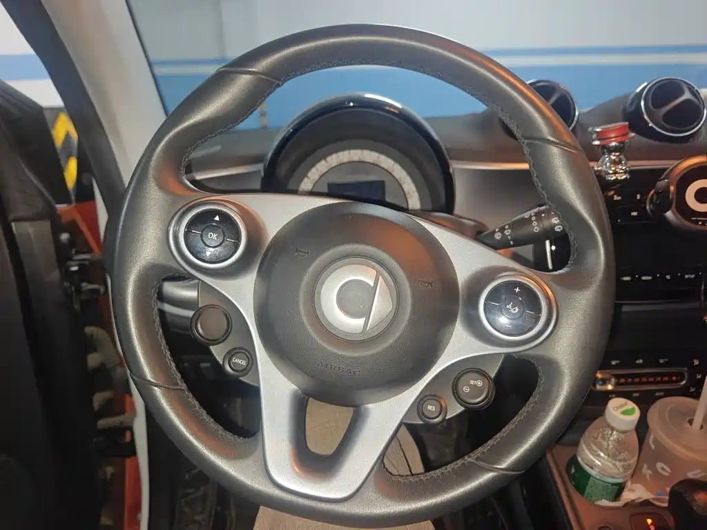 smart Smart Fortwo — фото 11