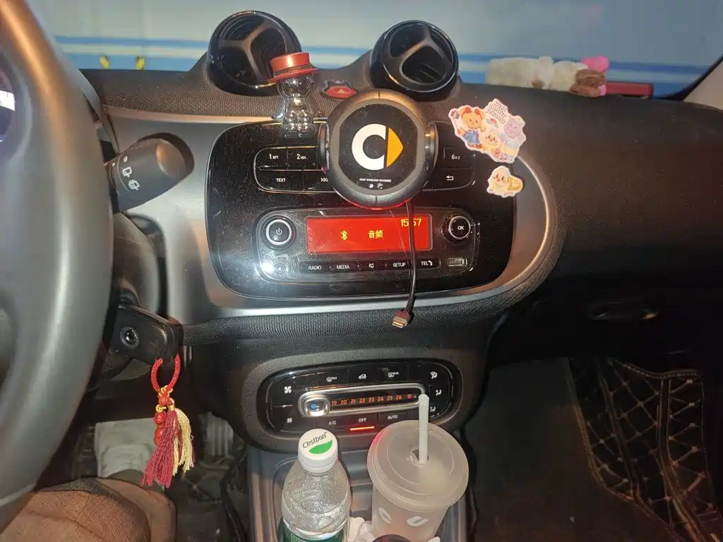 smart Smart Fortwo — фото 14