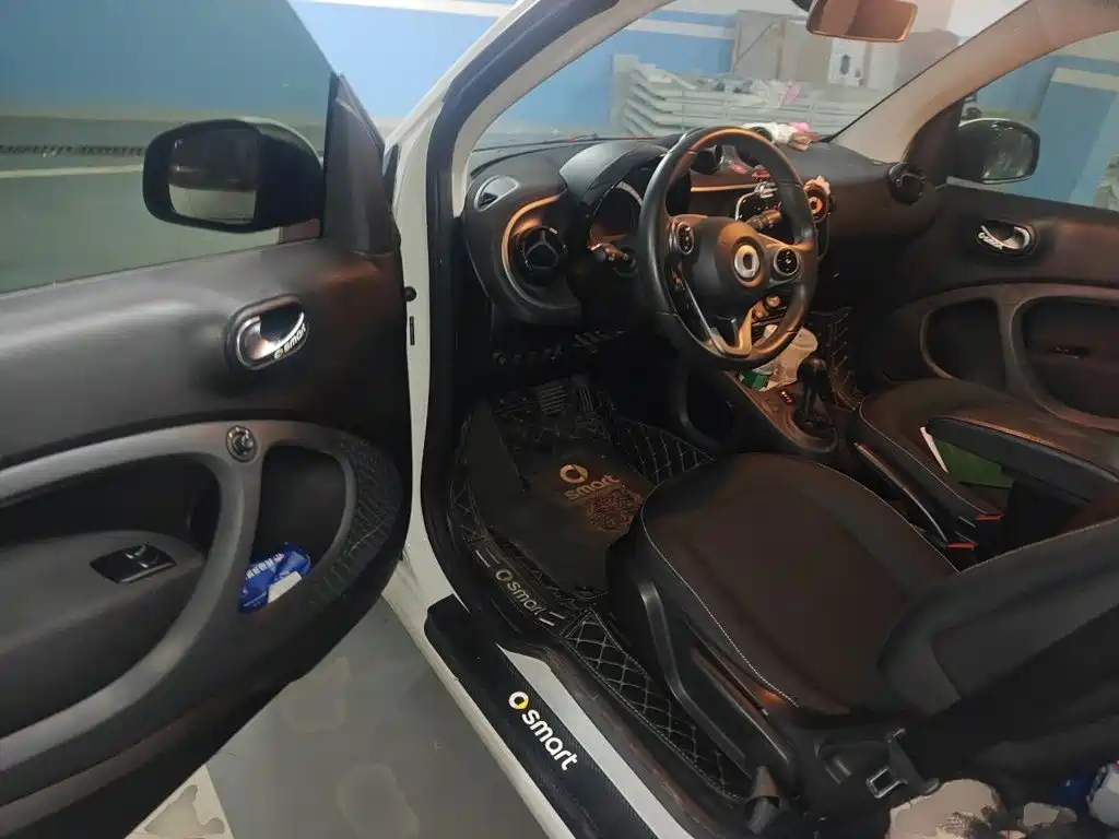 smart Smart Fortwo — фото 17
