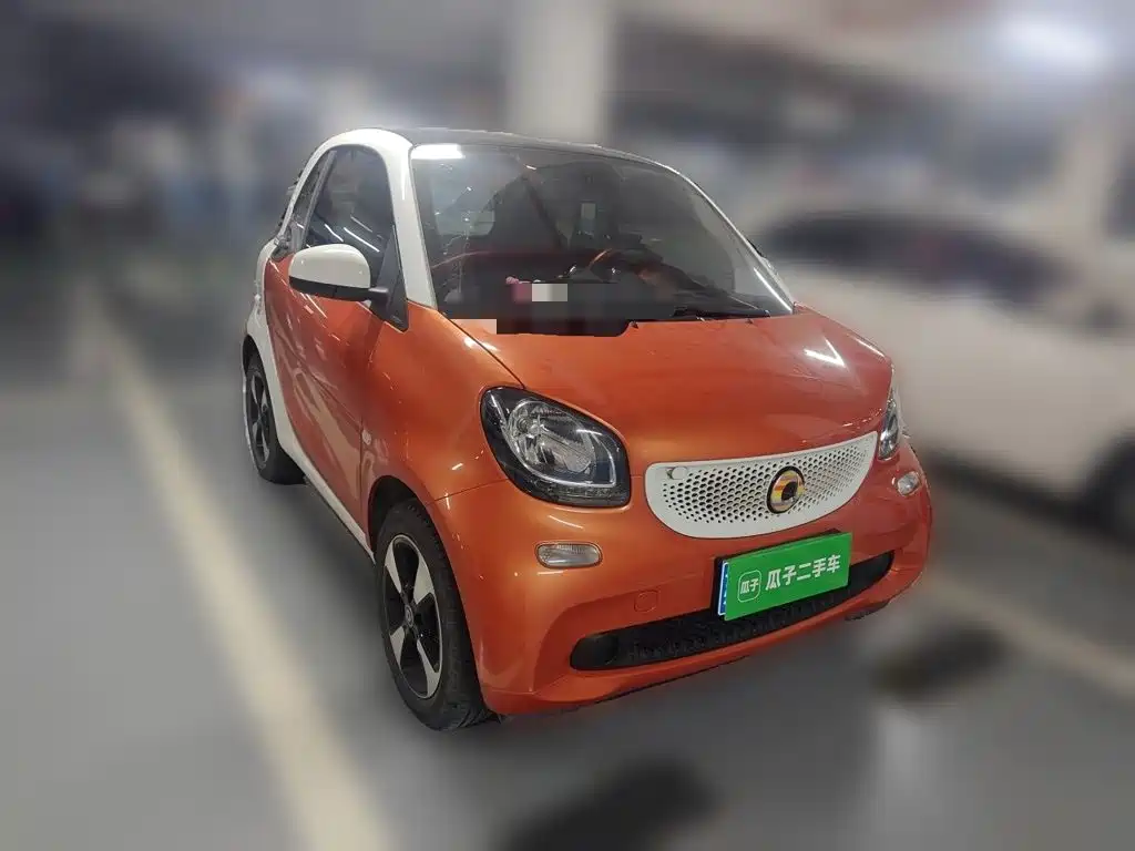 smart Smart Fortwo — фото 3