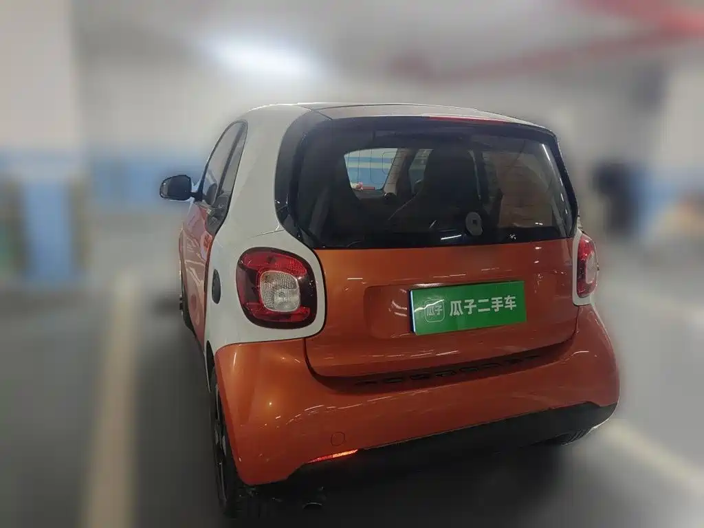 smart Smart Fortwo — фото 4