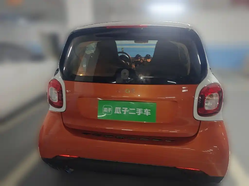 smart Smart Fortwo — фото 5