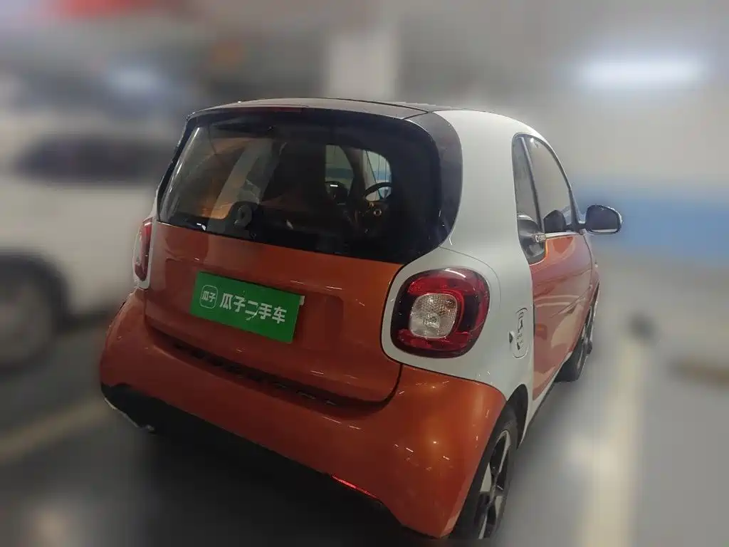 smart Smart Fortwo — фото 6