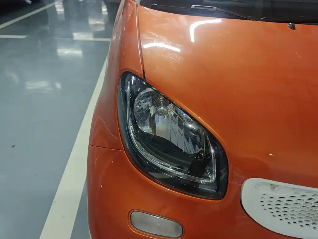 smart Smart Fortwo — фото 7