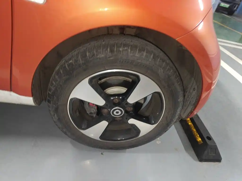 smart Smart Fortwo — фото 8