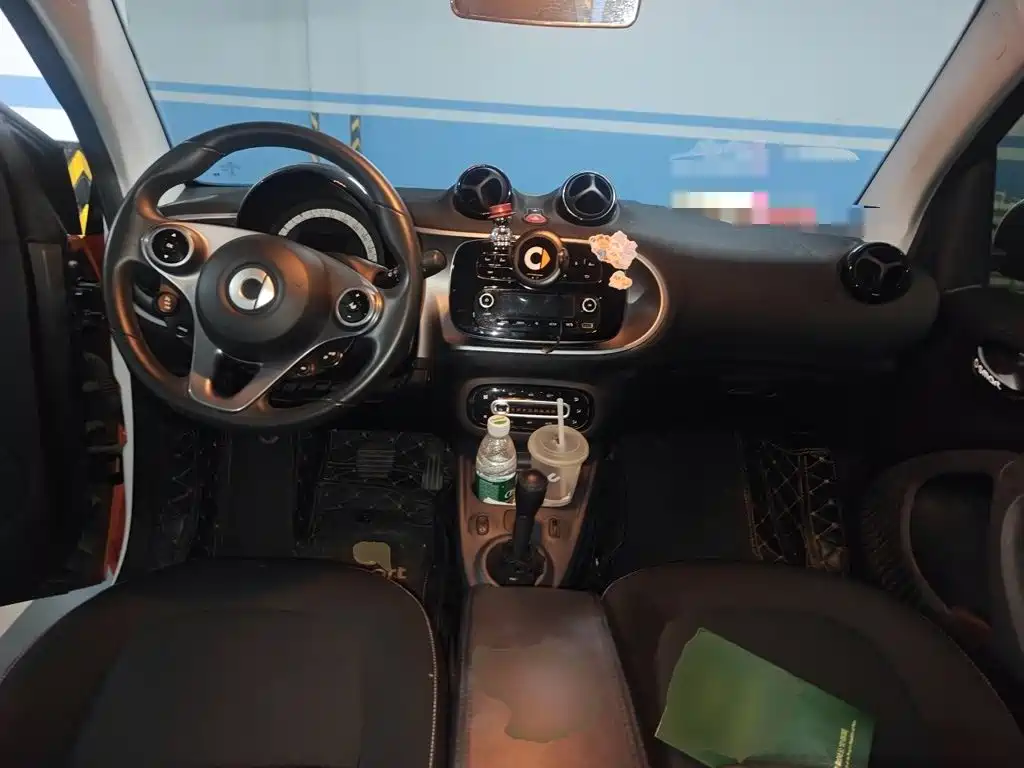smart Smart Fortwo — фото 10