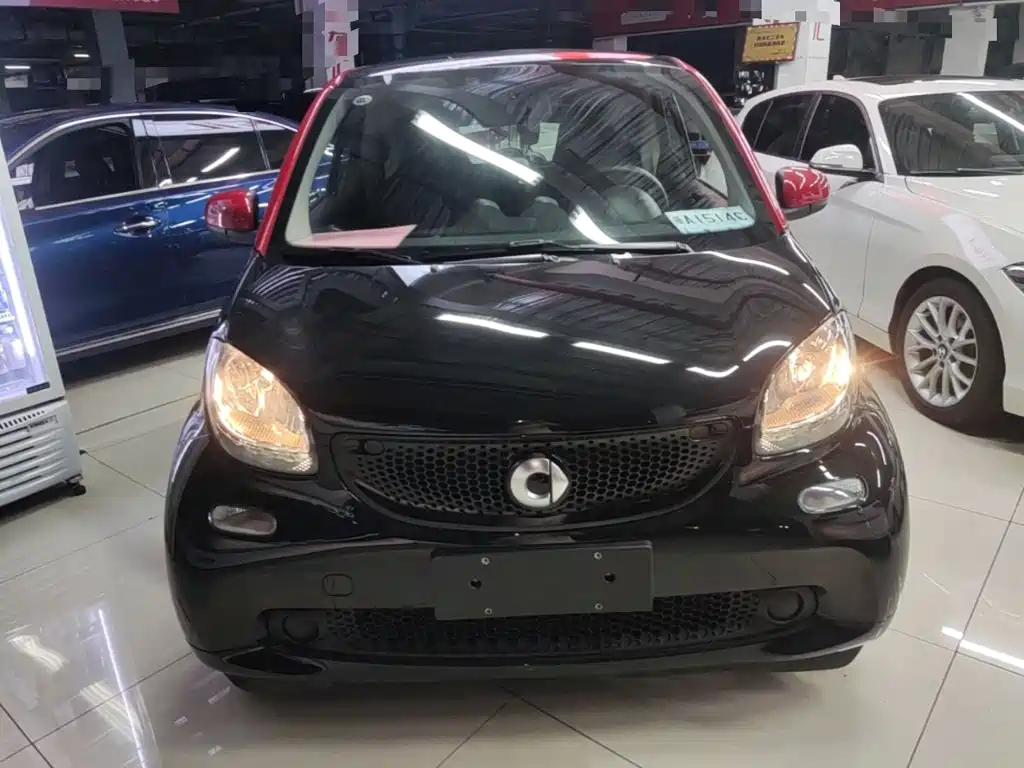 smart Smart Fortwo — фото 2