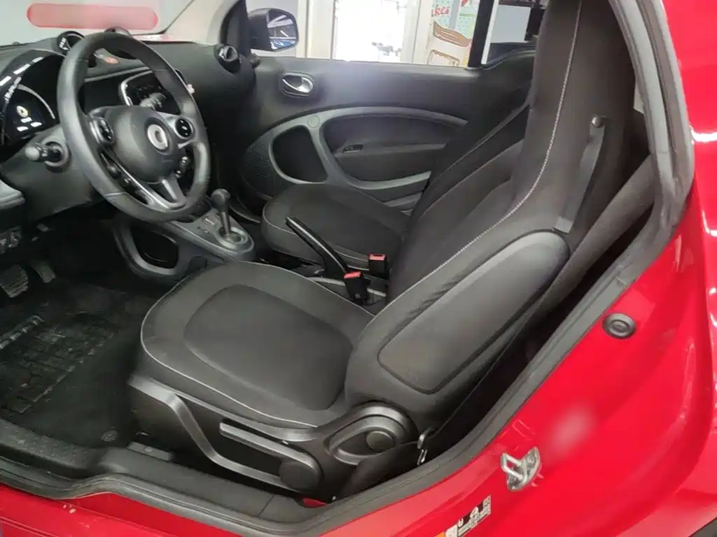 smart Smart Fortwo — фото 14