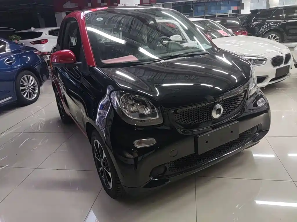 smart Smart Fortwo — фото 3