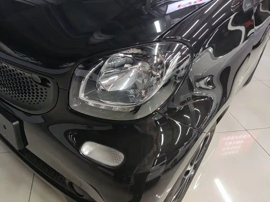 smart Smart Fortwo — фото 23