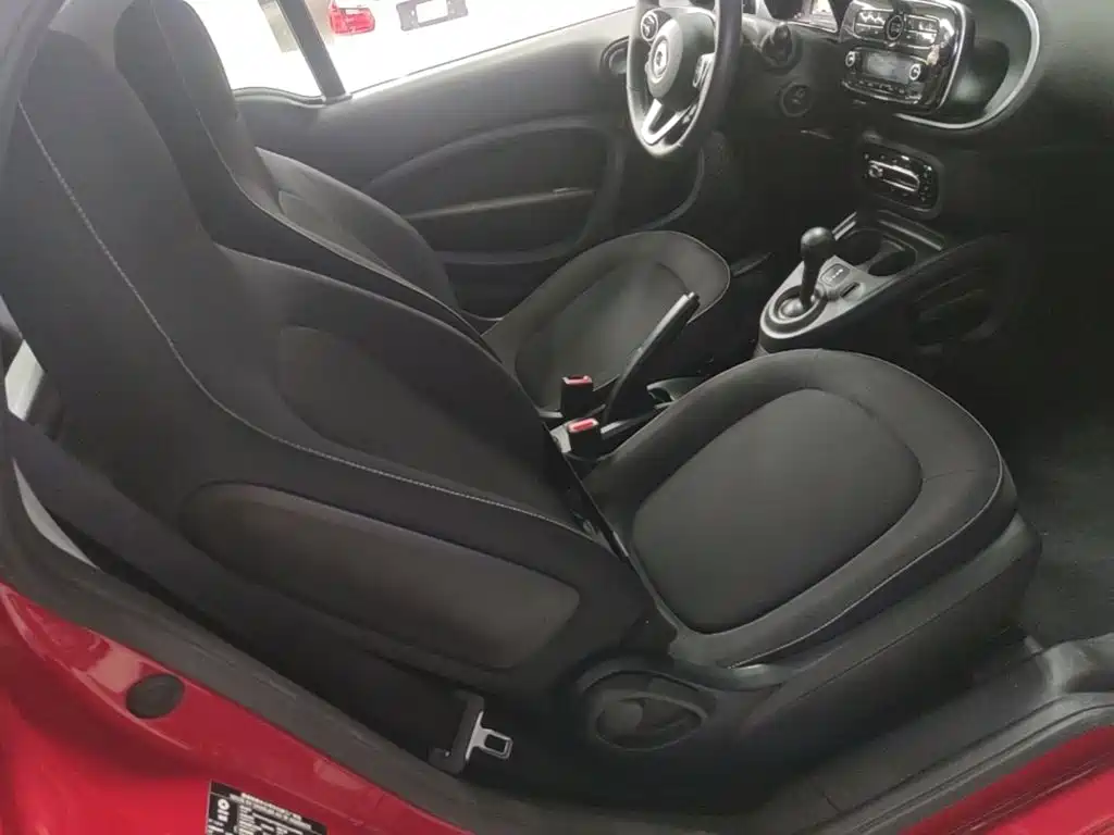 smart Smart Fortwo — фото 24