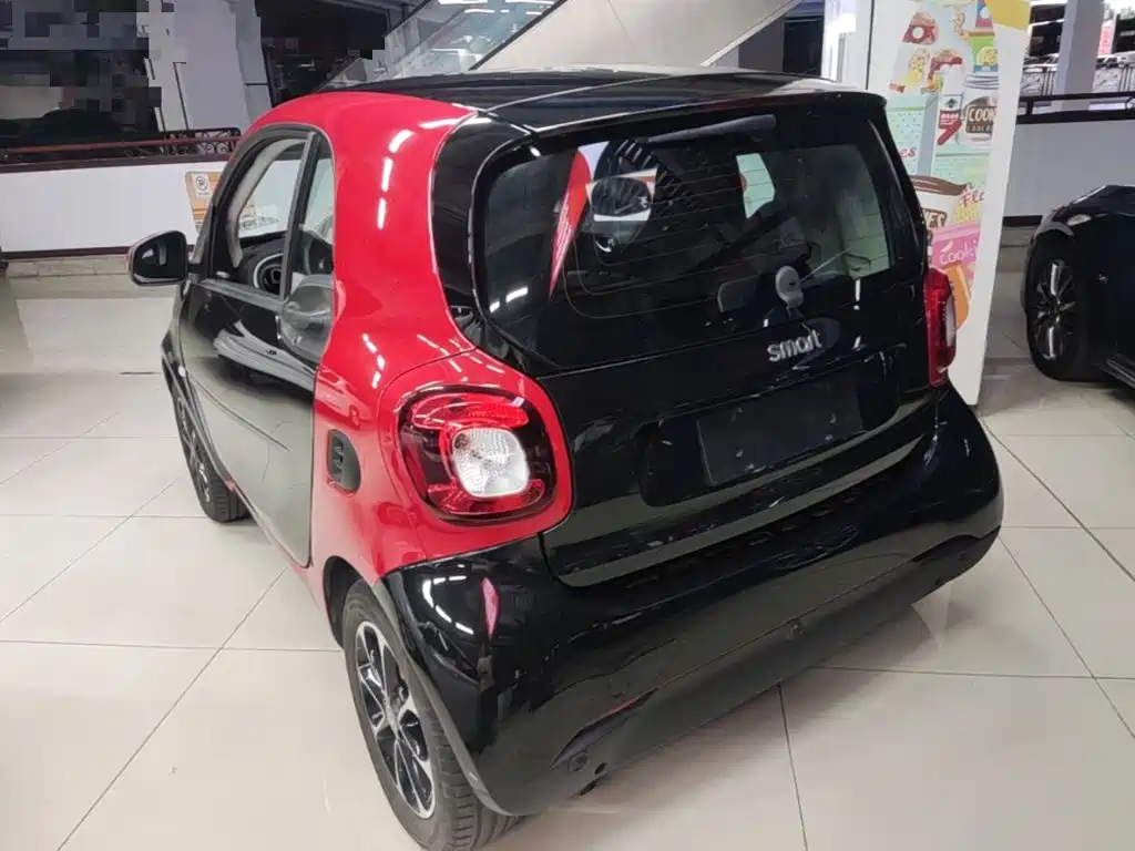 smart Smart Fortwo — фото 4