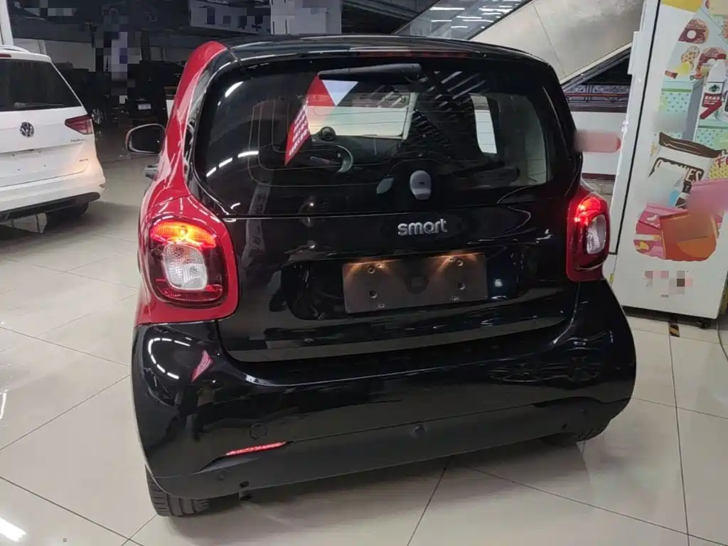 smart Smart Fortwo — фото 5
