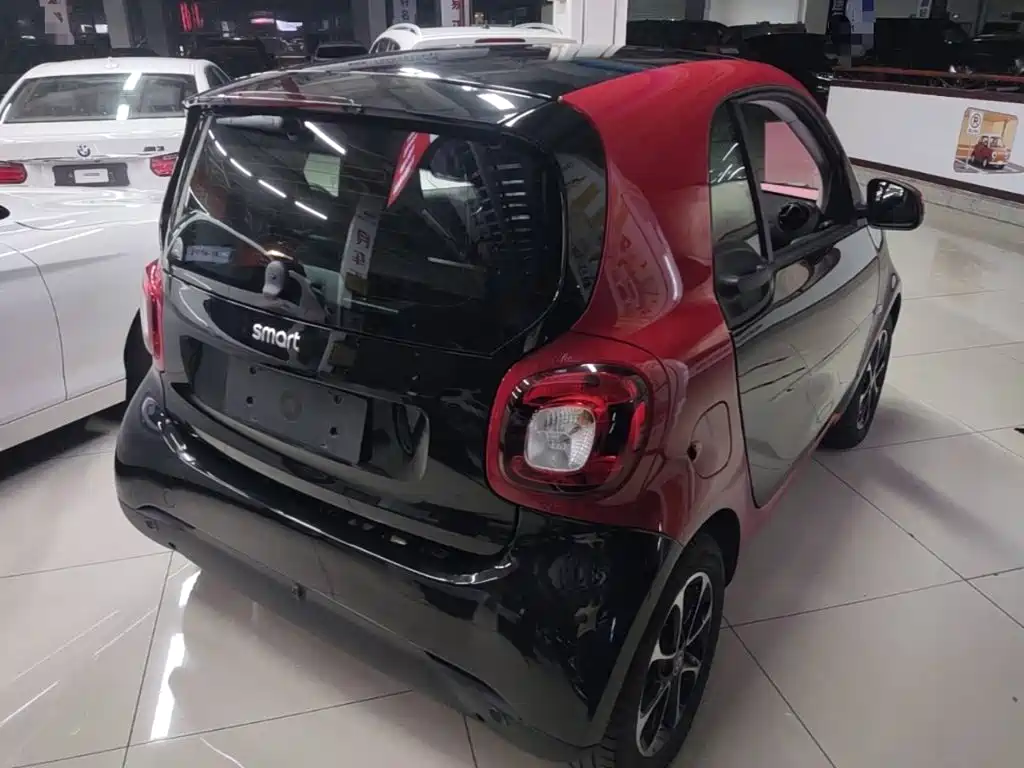 smart Smart Fortwo — фото 6