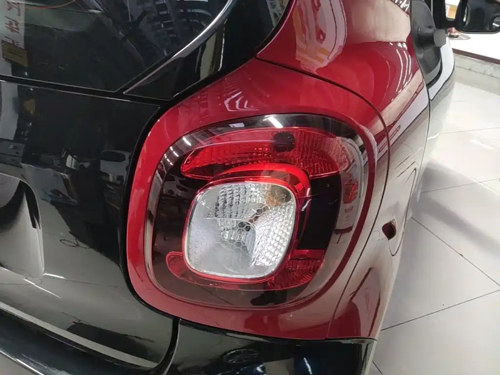 smart Smart Fortwo — фото 7