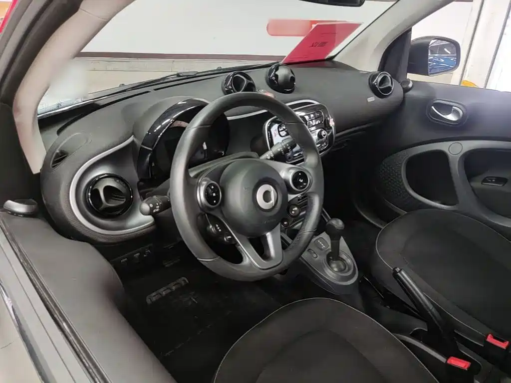 smart Smart Fortwo — фото 9