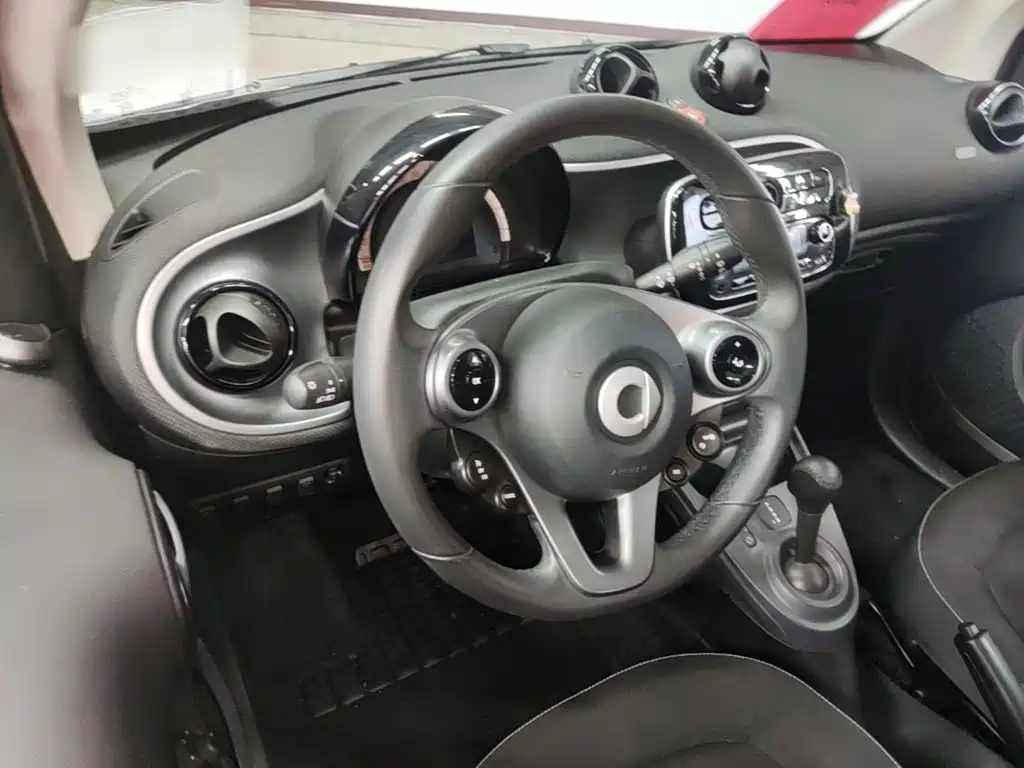 smart Smart Fortwo — фото 10
