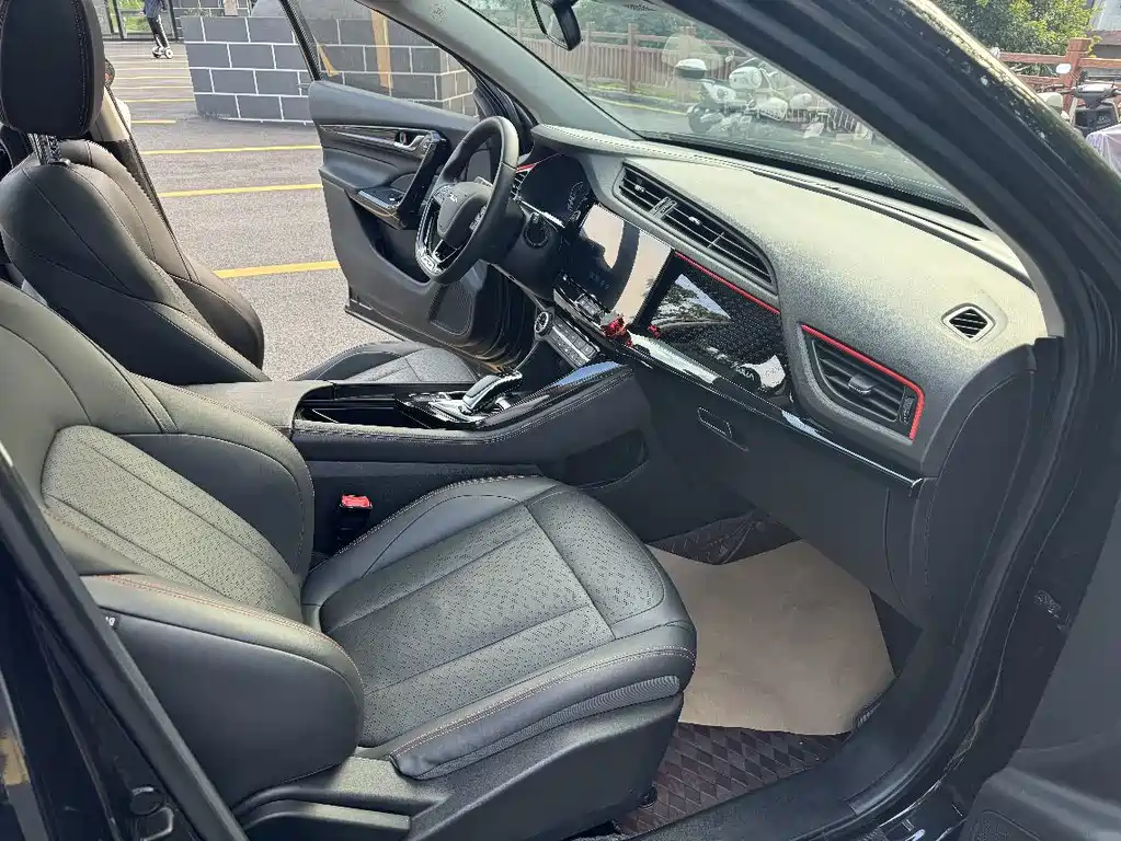 Aeolus AX7 — фото 11