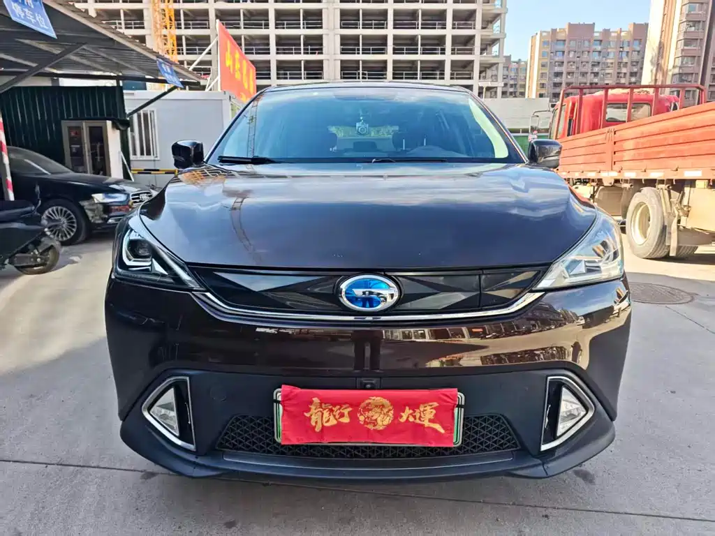 Aion Trumpchi GE3 — фото 2
