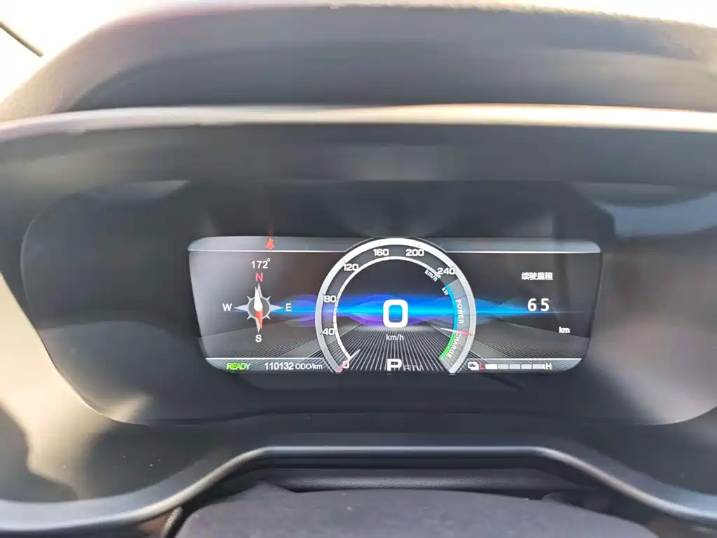 Aion Trumpchi GE3 — фото 11