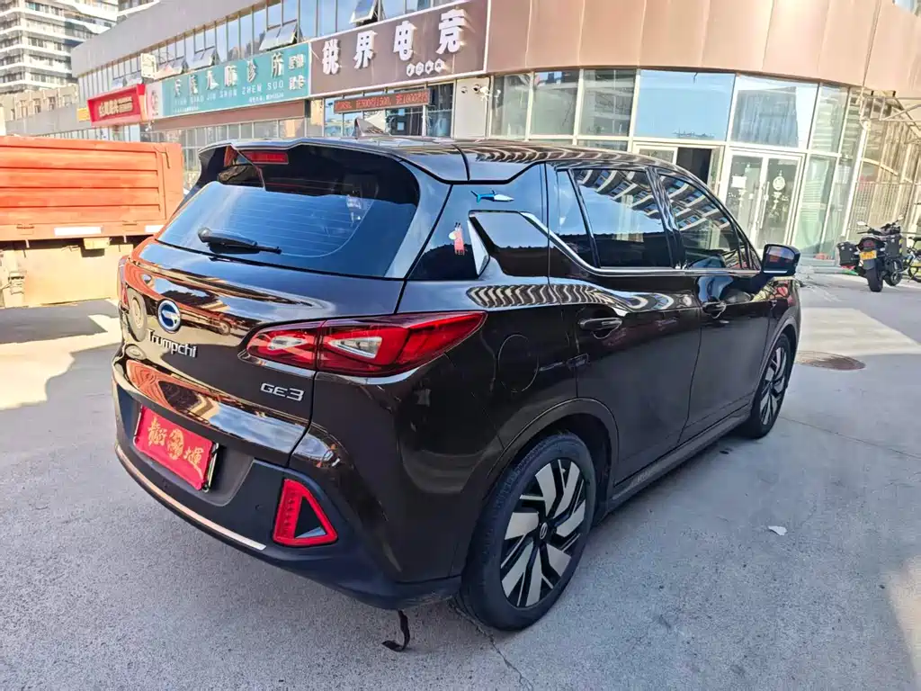 Aion Trumpchi GE3 — фото 3