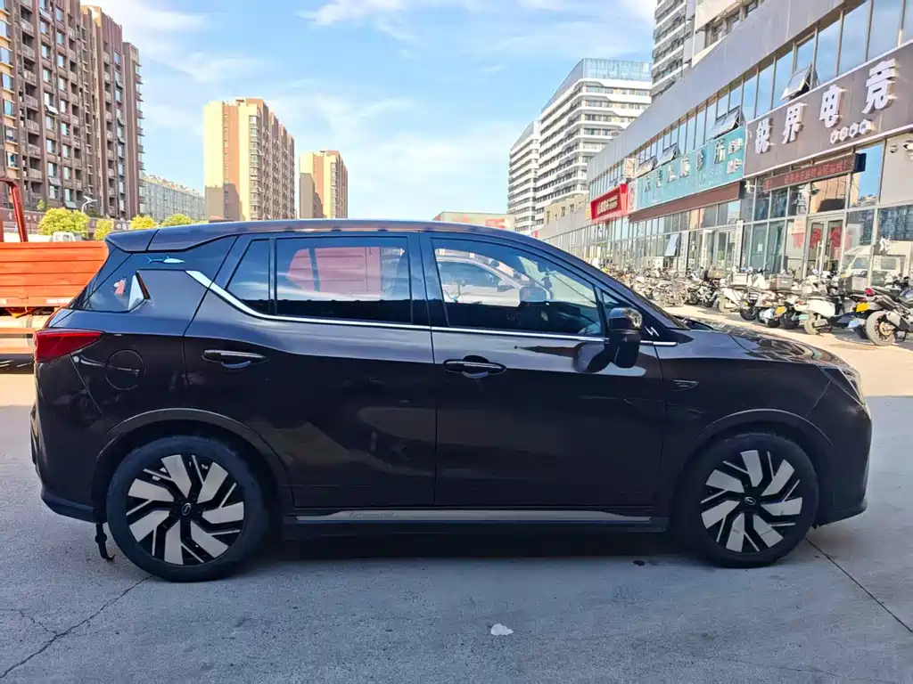 Aion Trumpchi GE3 — фото 4