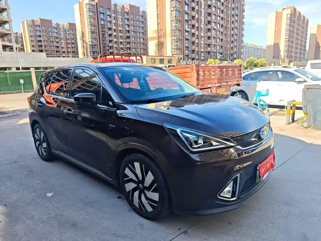 Aion Trumpchi GE3 — фото 5