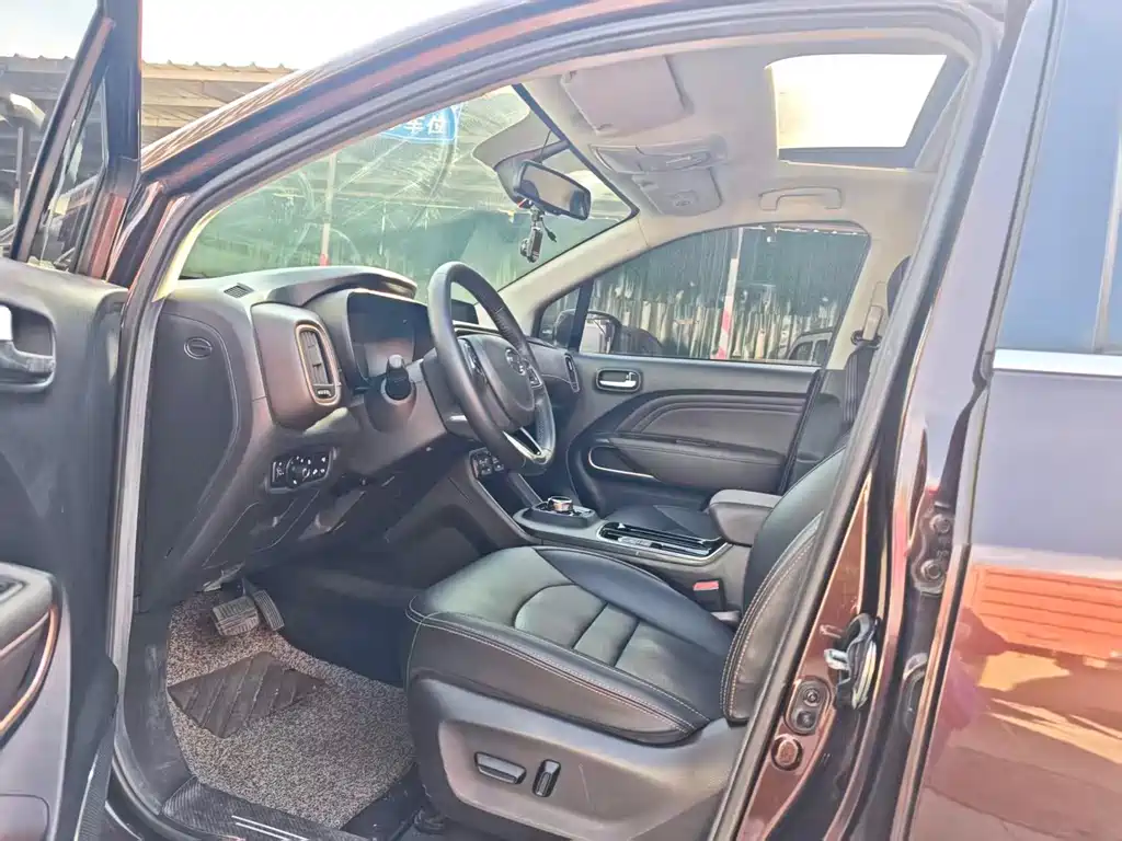 Aion Trumpchi GE3 — фото 6