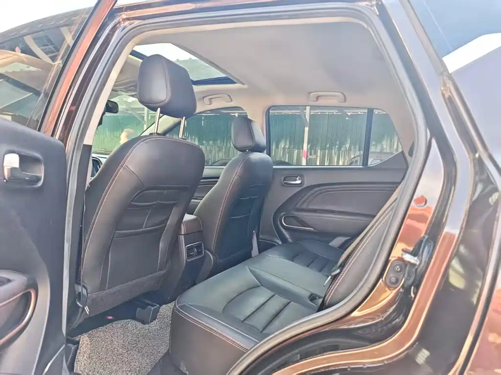 Aion Trumpchi GE3 — фото 7