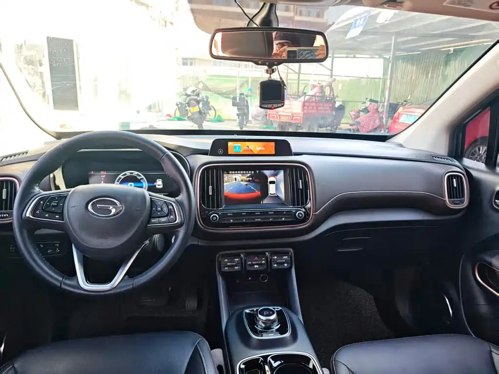 Aion Trumpchi GE3 — фото 8