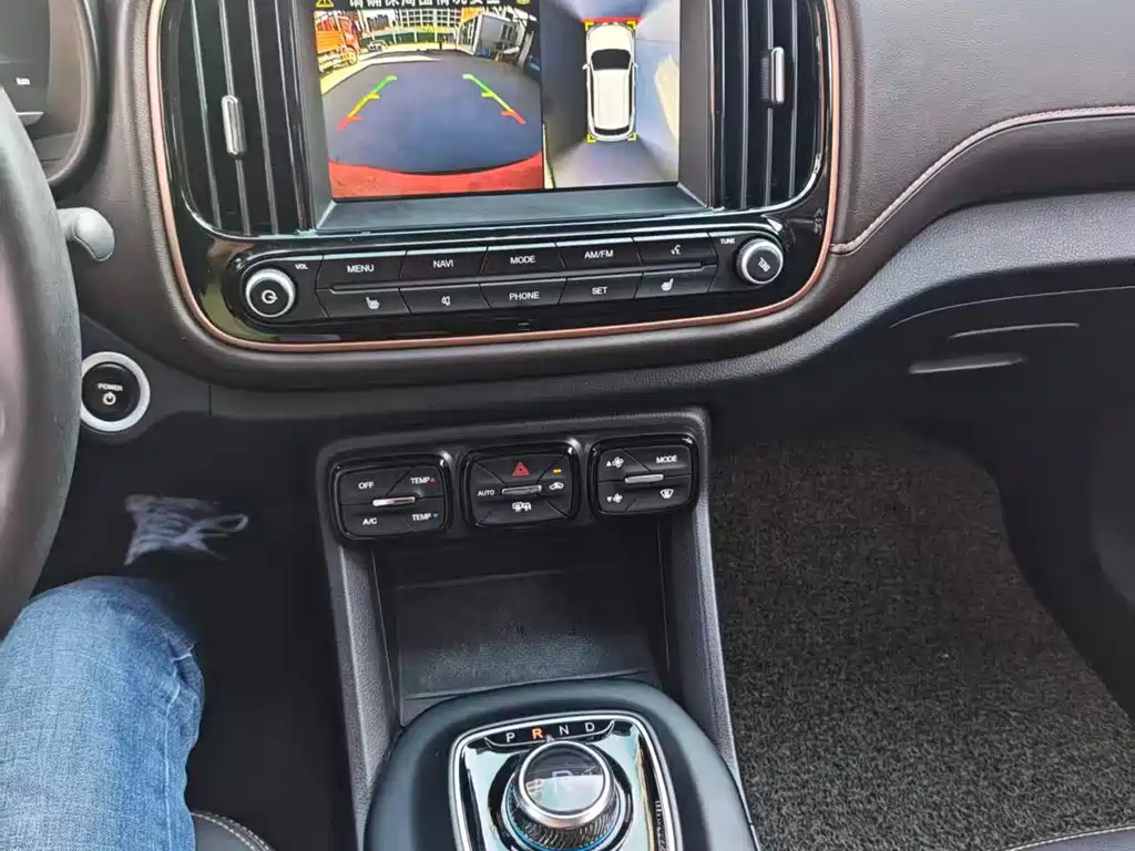Aion Trumpchi GE3 — фото 10