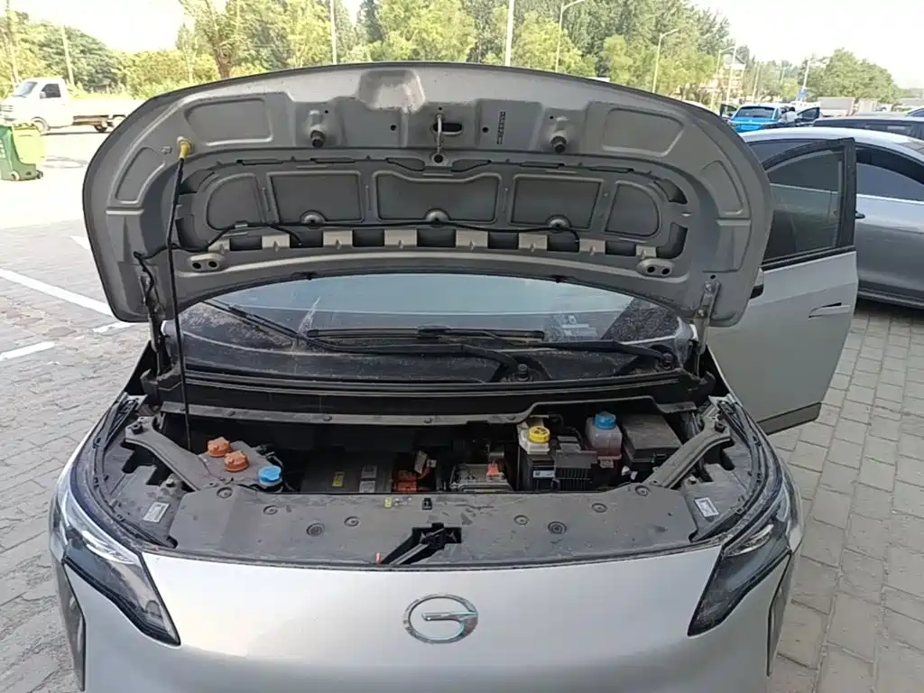 Aion AION Y — фото 20