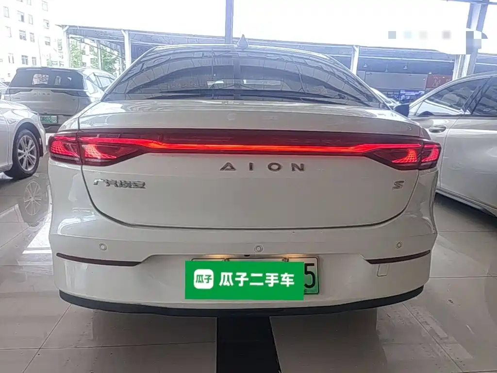 Aion AION S — фото 6