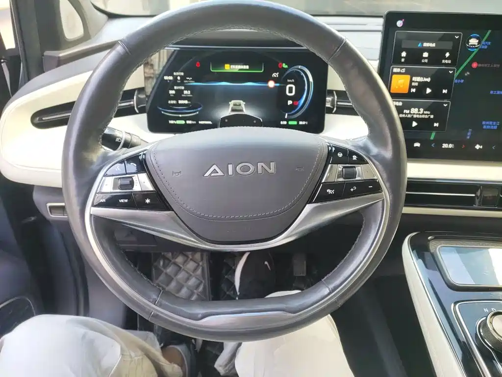 Aion AION LX — фото 3